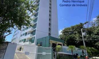 Imagem 4: Apartamento com área de lazer completa no Castelo Branco