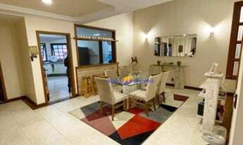 Imagem 3: Casa com 4 dormitórios à venda, 200 m² por R$ 1.400.000,00 - Albuquerque - Teresópolis/RJ