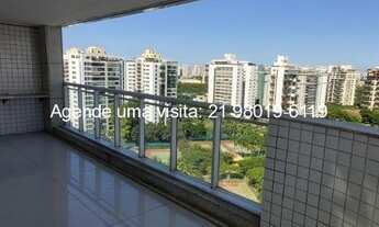 Imagem 5: Cobertura na Barra da Tijuca, Península, Soul, 4 quartos, 305m, 3 vagas, nova