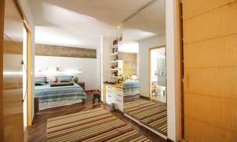 Imagem 4: Apartamento com 3 dormitórios à venda, 140 m² por R$ 2.100.000 - Moema - São Paulo/SP