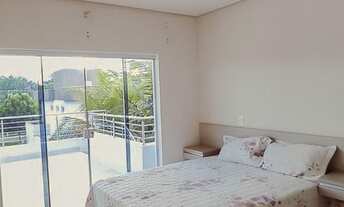 Imagem 7: Sobrado condomínio florais dos lagos 4 suítes