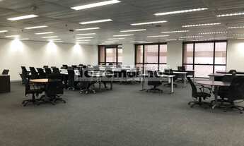 Imagem: Conjunto comercial mobiliado com 254 m²