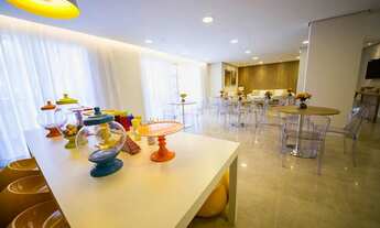 Imagem 2: Cobertura duplex para venda com 142 metros quadrados com 3 quartos em Santa Rosa - Niterói