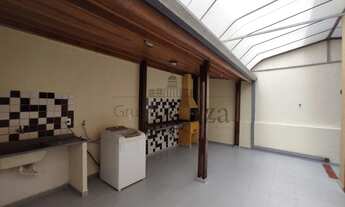 Imagem 6: Casa Sobrado - Bosque dos Eucalíptos - 135m²- 3 Dormitórios