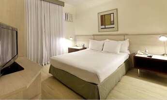 Imagem: Flat todo montado para aluguel e venda com