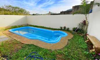 Imagem 7: Casa terrea, nova, com piscina