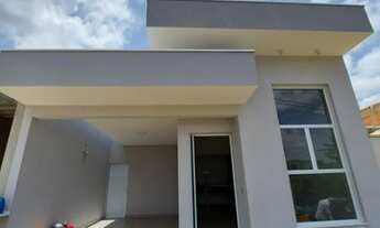 Imagem: Casa de condomínio para venda com 105 metros