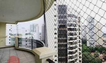 Imagem 5: APTO NO CAMPO BELO, 4 SUÍTES, 6 VAGAS, LAZER COMPLETO