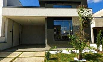 Imagem 4: Casa com 3 dormitórios à venda, 143 m² por R$ 920.000 - Park Gran Reserve - Indaiatuba/SP