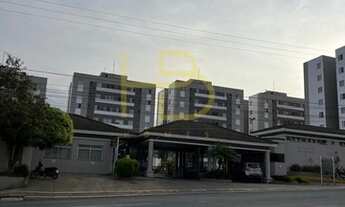 Imagem 2: Apartamento para Venda em Votorantim, Parque Bela Vista, 3 dormitórios, 1 banheiro, 1 vaga