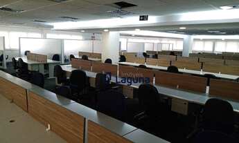 Imagem 7: Andar Corporativo para alugar, 1854 m² por R$ 55.620,00/mês - Jardim - Santo André/SP