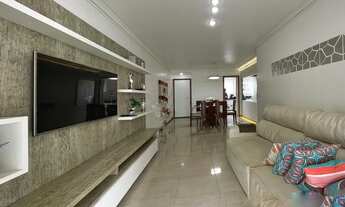 Imagem 4: Ed Royal Beach-3 Qts-Montado-130 Mts-Lazer Clube-Praia de Itapuã