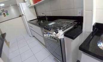 Imagem 3: Apartamento com 2 dormitórios à venda, 56 m² por R$ 275.000,00 - Loteamento Santo Antônio