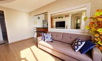 Imagem 7: Apartamento 1 quarto, 1, suíte, wc social, vaga escriturada, piscina, academia, salão de f