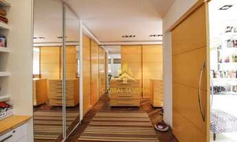 Imagem 5: Apartamento com 3 dormitórios à venda, 140 m² por R$ 2.100.000 - Moema - São Paulo/SP