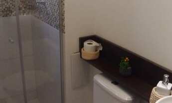 Imagem 4: Apartamento térreo + quintal - Totalmente mobiliado em Residencial para Alugar!