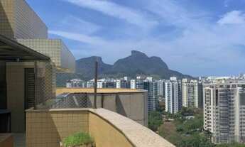 Imagem 3: Cobertura duplex 3 quartos, 2 suítes, dependência completa, varandão, 2 vagas cobertas - P