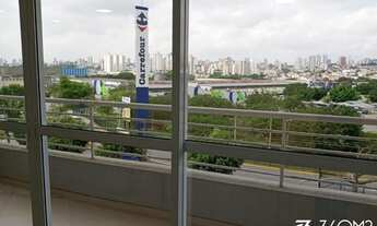 Imagem 3: Sala Comercial para Venda em São Bernardo do Campo, Centro, 1 banheiro, 1 vaga