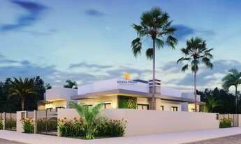 Imagem 2: Casa a 650 metros da praia com 3 dormitórios à venda, 58 m² por R$ 299.000 - Princesa do M