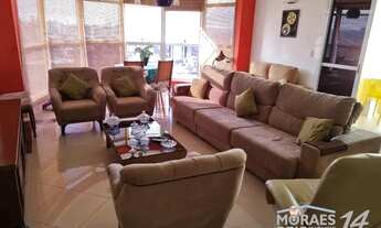 Imagem: Cobertura com 3 dormitórios à venda, 200