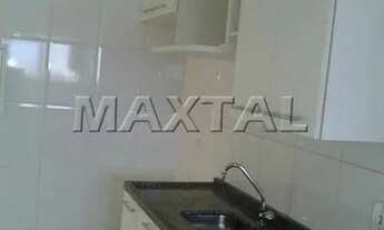 Imagem 2: Apartamento de 2 dormitórios, 2 vagas, na Zona Norte, Água Fria