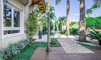 Imagem 7: Casa com 4 dormitórios à venda, 552 m² por R$ 6.500.000,00 - Gramado - Campinas/SP