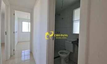 Imagem 3: Apartamento com 2 dormitórios à venda, 55 m² por R$ 369.878,00 - Centro - Fortaleza/CE