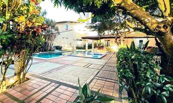 Imagem 3: Casa em Condomínio à venda, 4 quartos, 3 suítes, 4 vagas, Gruta de Lourdes - Maceió/AL