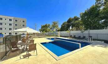 Imagem 2: Apartamento para aluguel com 40 metros quadrados com 2 quartos em Cachoeira das Garças - C