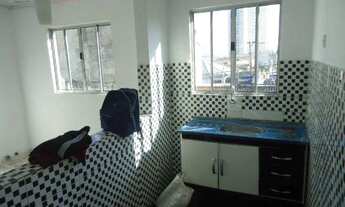 Imagem 7: Casa com 1 dormitório para alugar, 50 m² por R$ 1.200,00/mês - Vila Conde do Pinhal - São