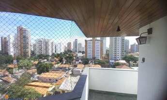 Imagem 3: Apartamento 115m 3 dormitorios 1 suite 3 vagas com lazer no Campo Belo