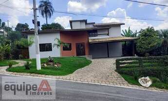 Imagem 3: Casa em Condomínio para Venda em Itupeva, Jardim do Ribeirão I, 4 dormitórios, 1 suíte, 4