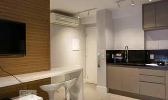 Imagem 2: Apartamento para Aluguel - Jardim Paulista, 1 Quarto, 72 m2