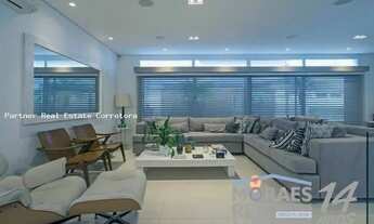 Imagem 4: Casa em Condomínio para Venda em São Paulo, Brooklin, 4 dormitórios, 4 suítes, 5 banheiros