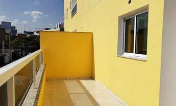 Imagem 4: Apartamento à venda, 2 quartos, 1 suíte, 1 vaga, Jardim Paraíso - Santo André/SP