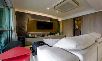 Imagem 5: Beach Class - Apartamento Duplex á Venda com 2 quartos, 2 vagas, 108.00m² (AP0608