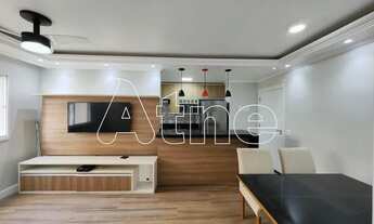 Imagem 3: APARTAMENTO MOBILIADO INSPIRE FLORES ALUGAR - R$ 2.600,00 / Mês