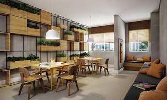 Imagem 3: Apartamento para aluguel com 39 metros quadrados com 2 quartos em Brás - São Paulo - SP