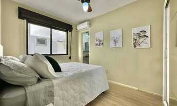 Imagem 6: APARTAMENTO A VENDA NA PRAÇA FLÁVIO BOIANOWISK COM SACADA COM CHURRASQUEIRA