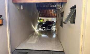 Imagem 3: Casa com 2 dormitórios à venda, 163 m² por R$ 380.000,00 - Residencial Machado I - São Jos