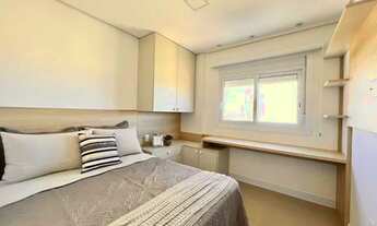 Imagem 5: APARTAMENTO A VENDA NA PRAÇA FLÁVIO BOIANOWISK COM SACADA COM CHURRASQUEIRA