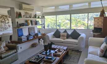 Imagem 4: Cobertura espetacular em prédio nobre da Visconde de Albuquerque com 235m²