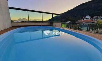 Imagem 2: Cobertura com 4 dormitórios à venda, 220 m² por R$ 1.400.000,00 - São Francisco - Niterói