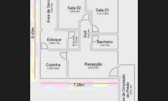 Imagem: Alugo Casa na Glória perto de tudo!!!