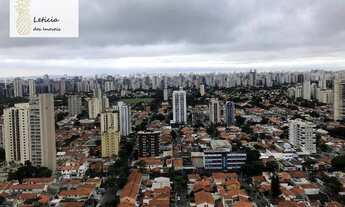 Imagem 4: Apartamento com 1 dormitório para alugar, 44 m² por R$ 3.911,00/mês - Brooklin - São Paulo