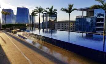 Imagem 4: Residencial Horizonte JK 40m² com 1 dormitório e 1 vaga disponível para locação