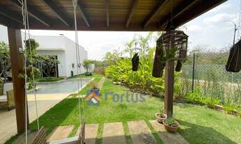 Imagem 3: Linda Casa Térrea no Condomínio Florais da Mata