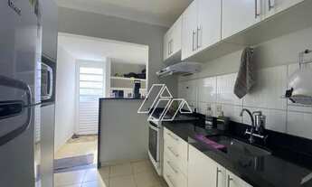 Imagem 5: Casa com 2 dormitórios à venda por R$ 240.000,00 - Maracá II - Marília/SP