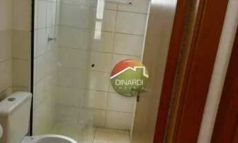 Imagem 3: Apartamento com 1 dormitório para alugar, 42 m² por R$ 900,01/mês - Presidente Dutra - Rib