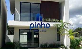 Imagem 3: Casa em Condomínio para Venda em Camaçari, Cachoeirinha (Abrantes), 3 dormitórios, 3 suíte